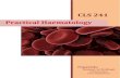 CLS 241 Practical Haematology - KSUfac.ksu.edu.sa/sites/default/files/pdf_copy_haematology...1 Blood Collection There are two types of blood samples: venous blood and capillary blood.