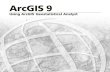 Using ArcGIS Geostatistical Analyst...iii Contents 1 Welcome to ArcGIS Geostatistical Analyst 1 ˇ ˆ˙ ˙ ˝ ˛ ˘ ˚ ˘ ˘ ˘˜ ˆ ! ˘" # 2 Quick-start tutorial 11 iv USING ARCGIS