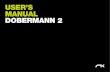 USER’S MANUAL DOBERMANN 2 - Niviuk Paraglidersniviuk.com/niviuk/customer_pdf/Paramotor/Dobermann 2... · 2018. 9. 12. · DOBERMANN 2’s characteristics, but it cannot be viewed