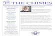 THE CHIMES - St. James by-the-Sea · 2020. 1. 30. · THE CHIMES Episcopal Church May 2014 Can I have a Witness!!! May 2014 Readings May 4 – Easter 3 Acts 2:14a, 36-41 Psalm 116:1-3,