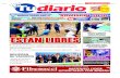 Extraña muerte de bebé - Tu Diario Huánuco · 2020. 10. 19. · CMYK 3 CMYK Huánuco, 14 de Poltica agosto de 2017 Extraña muerte de bebé Sentencian a dos por violar a una joven