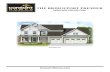 THE BRIDGEPORT PREMIER - Consort Homes...Consort-Homes.com Consort Homes L.L.C. ©2020. All rights reserved. Artists renderings may vary in precise detail from actual construction.