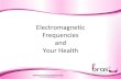Breast Research Awareness and Support Electromagnetic …breastresearchawareness.com/site/wp-content/uploads/2015/... · 2015. 12. 3. · electromagnetic fields (EMF). Cancer, changes