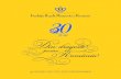 30 YEARS | OUT OF LOVE FOR ROMANIA · Seniorilor, Niciodată Singur, Campania Flori pentru Suﬂet, Telefonul Vârstnicului, Centrele Generații. Astfel, peste 180.000 de persoane