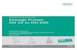 Catalogue Drainage and Sewage Sewage Pumps DN 32 to DN … Pumps DN 32 to DN 600 - 2008.pdfSubmersible Pumps and Accessories for Building Engineering / Building Services, for Municipal