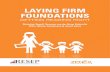 LAYING FIRM FOUNDATIONS...LAYING FIRM FOUNDATIONS GETTING READING RIGHT Final Report to the ZENEX Foundation on poor student performance in Foundation Phase literacy and numeracy 24