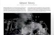 Ghost Story - WordPress.com...Ghost Story ER IC C. H. DE BRUYN ON KINETIC ART AND NEW M EDIA FROM ITS START, kinetic art has been possessed- by the uncanny Surrealist automaton as