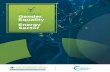 STATUS REPORT ON IN THE ENERGY SECTOR...STATUS REPORT ON GENDER EQUALITY IN THE ENERGY SECTOR 3 MAPPING GENDER DIVERSITY IN THE ENERGY SECTOR – PRIVATE SECTOR Across the economy,