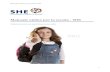 Manuale online per la scuola - SHE - Friuli Venezia Giulia · 2018. 9. 25. · Manuale on line per la scuola - SHE 2 Titolo Manuale online per la scuola - SHE: 5 fasi per diventare
