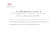 INGEGNERIA FISICA Università Ca’ Foscari Venezia Lista … · 2020. 7. 27. · M. Bramanti: Esercitazioni di Analisi Matematica 1, Esculapio Modalità di verifica dell'apprendimento