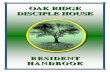 OOOAK RIDGE AAKK RRIIDDGGEE DISCIPLE HOUSE ...oakridgedisciplehouse.com/yahoo_site_admin/assets/...Oak Ridge Disciple House claims and teaches biblical truth of God the Father (Abba)/God