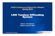 LNG Tandem Offloading System...Shell Brunei LNG Terminal BTT Chiksan Marine LNG Swivel Joint + = FMC Connector FMC SOFEC Yoke Mooring Innovative Technologies, Creative Solutions 18