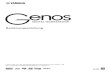 Genos Owner’s Manual - Yamaha Corporation · 2020. 1. 21. · Genos – Bedienungsanleitung 7 Informationen Hinweise zum Urheberrecht • Das Kopieren von im Handel erhältlichen