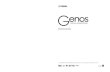 Genos Owner's Manual - Yamaha Corporation · 2020. 5. 11. · Genos Bruksanvisning 7 Information Om upphovsrätt • Kopiering av kommersiella musikdata, inklusive men inte begränsat