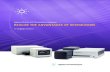 Agilent Online UV Dissolution Systems REALIZE THE … · 2018. 4. 5. · Cary 60 UV Dissolution System Multicell UV Dissolution • Multicell changer allows integration of two dissolution