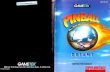 Play Old Games ONLINE - Pinball Dreams Manual (SNES)...In configuration 2, pressing the CONTROL PAD will simulate shaking the table. In configuration 2, pressing the CONTFROI_ PAD