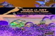 WILD ART...wildlife sanctuary and discover intricate designs used in nature. Learn how birds make nests, ants build colonies, and other animals design habitat. Let the sanctuary be