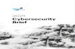 2021 Cybersecurity Brief...target practice on cloud networks. Team8 - 2021 Cybersecurity Brief Cloud Workload Protection Platform (CWPP) Cloud Infrastructure Entitlement Management