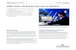 AMS Suite: Global Performance Advisor - IEL Automation... · AMS Suite: Asset Performance Management AMS Suite APM provides a comprehensive view of the health and performance of the