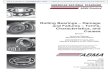 Rolling Bearings – Damage and Failures – Terms ......ABMA FOREWORD (This foreword is not part of ANSI/ABMA/ISO 15243-2010.) IS0 (the International Organization for Standardization)