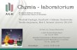 Chemia - laboratoriumhome.agh.edu.pl/~brylew/files/Laboratorium_3.pdf · Generalnie reakcje chemiczne dzieli się na dwa zasadnicze rodzaje: → Reakcje przebiegające bez wymiany