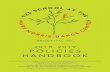 2018-2019 POLICIES HANDBOOK - Mark Morris Dance Group...supportive environment for all students, faculty, musicians, and staff, free from harassment, intimidation, bullying and discrimination