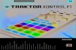 Traktor Kontrol F1 Setup Guide English - American Musical Supply · 2013. 11. 21. · Installation on Mac OS X TRAKTOR KONTROL F1 - Setup Guide - 12. 2.3 Installation on Windows If