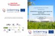 LIGNOCELLULOSIC AND AQUATIC BIOMASS FOR BIOGAS …€¦ · Denmark Deadline for signing up 8.th of September 2017 Looking forward to see you! Program Time Topic Speaker 9.00-9.30