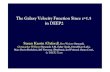 The Galaxy Velocity Function Since z=1.5 in DEEP2hipacc.ucsc.edu/home/Galaxypdf/Kassin.pdfThe Galaxy Velocity Function Since z=1.5 in DEEP2 Susan Kassin (Oxford), Ben Weiner (Steward),
