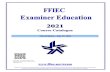 20212020/03/01  · 2021 FFIEC Course Catalogue – 3rd Edition vii Continuing Education Credits Several of the FFIEC courses are assessed and approved annually for continuing education