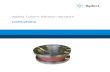Agilent Turbo-V Vibration Dampers · 2021. 3. 3. · reduce the residual amplitude, a vibration damper is provided. To effectively reduce net vibration levels transmitted to the system,