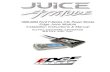 Ford Juice 7.3 Installation InstructionsThe Ford 7.3L Juice Module The picture below shows the Ford 7.3L Juice Module for the Ford 7.3L engine with all available options – Both the