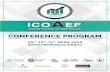 ICOAEF’19 · 2019. 4. 7. · ICOAEF’19 V. International Conference on Applied Economics and Finance & EXTENDED WITH SOCIAL SCIENCES Apr. 9-10-11, 2019 Acapulco Resort & Convention