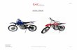 DR125 and DR150 Hensim Dirt Runner 125cc and 150cc Dirt Bike … and DR150... · 2010. 6. 16. · DR125 / DR150 Baja Motorsports Inc. P.O. Box 61150 ... 16 125-016 842645034039 SPARK