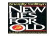 NEW LIES FOR OLD - Internet Archive · 2008. 8. 22. · Communism 259—Implications for Western Propaganda 261 — ... VERY RARELY disclosures of information from behind the Iron
