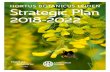 HORTUS BOTANICUS LEIDEN Strategic Plan...Hortus Botanicus Leiden Strategic Plan 2018 – 2022 3/20 MISSION AND VISION Mission The Hortus is a green treasure chamber for the benefit