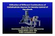 Utilization of Different Combinations of Carbohydrate Sources for … · 2021. 3. 22. · Utilization of Different Combinations of Carbohydrate Sources for Density Control of Aquafeeds