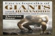 Encyclopedia of Giants and Humanoids in Myth, Legend and … · 2018. 7. 26. · in Myth, Legend and 'Folklore Theresa Bane . Title: Encyclopedia of Giants and Humanoids in Myth,