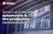 Smart and Flexible Automotive Production eBook · 2020. 7. 28. · Flexible assets for flexible production As you digitalize your plants, consider how your critical production assets