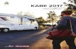 KABE 2017 · 2017. 5. 2. · KABE 2017 02 04-09 KABE is elegantie in elk detail. 10-13 Moderne belijning van hoge kwaliteit. 14-25 KABE is wonen op stand. 26-29 Een KABE is een investering