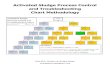 Activated Sludge Process Control and Troubleshooting Chart ......These training options present a variety of process control theories, confusing terminology, an ex tensive list of