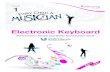 Electronic Keyboard - ECam - Home · 2018. 10. 31. · Moderato Copyright2016©ECaM/LCME/UWL ECaM Exercise1 Exercises ElectronicKeyboard-Grade1 5 Andante Exercise2 ECaM 9 4 4 4 4