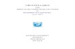 CBCS SYLLABUS - Bankura Sammilani Collegebankurasammilanicollege.net/images/uploads/Microbiology... · 2020. 3. 3. · Principles of Microbiology. 2nd edition. WM.T.Brown Publishers.