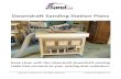 Downdraft Sanding Station Plans · Downdraft Sanding Station Plans . Keep clean with this shop-built downdraft sanding table that connects to your existing dust collection. ... shaker
