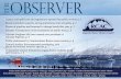 Winter 2020 Observer - DRAFT...Page 1 Continued on page 10 A publication of the Prince William Sound Regional Citizens’ Advisory Council Vol. 30, No. 1 WINTER 2020 THE Observer Alaska’s