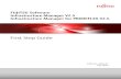FUJITSU Software Infrastructure Manager V2.5 Infrastructure ...ISM is a software package that manages and operates ICT devices such as servers and storages, as well as facility devices