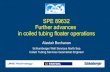 SPE 89632 Further advances in coiled tubing floater operations...SPE 89632 Further advances in coiled tubing floater operations Alastair Buchanan Schlumberger Well Services North Sea