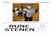 Det bedste klip i Grønbjerg i nyere tid RUNE STENEN · 2020. 2. 18. · Alle billederne fra indvielsen er taget af Finn Krog Jørgensen som også venligst ... Hanne Kæmpegaard 97384159