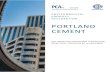 PCA EPD Portland Athena 03242021 Final revised...PORTLAND CEMENT 5 System boundary Life cycle stages This EPD describes portland cement production from cradle‐to‐gate, as depicted