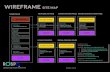 WIREFRAME SITE MAP · 2020. 6. 16. · wireframe site map second header second header second header second header second header section 8 drink driving info & poster section 9 driver